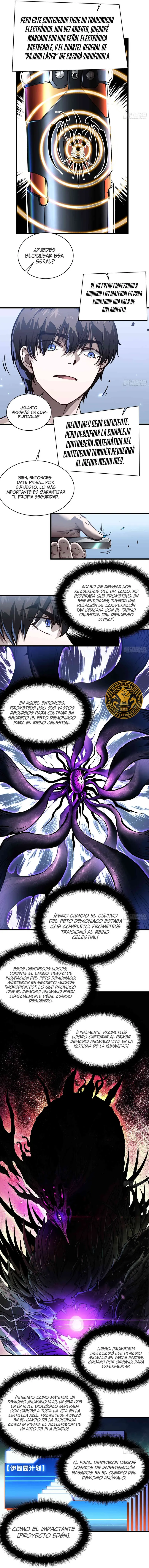 Evolución Marcial: Comienza por Despertar al Rey de los Monstruos > Capitulo 72 > Page 41