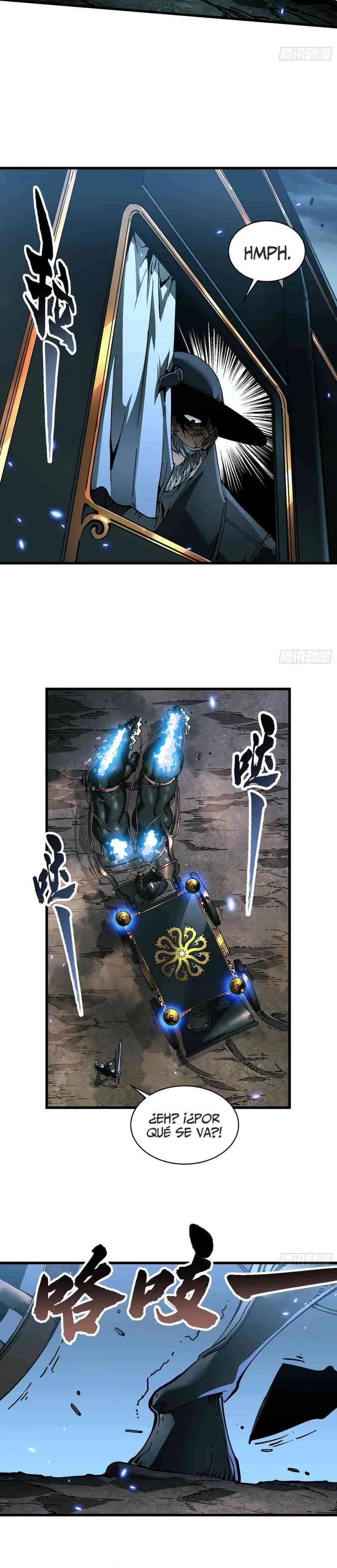 Evolución Marcial: Comienza por Despertar al Rey de los Monstruos > Capitulo 72 > Page 101