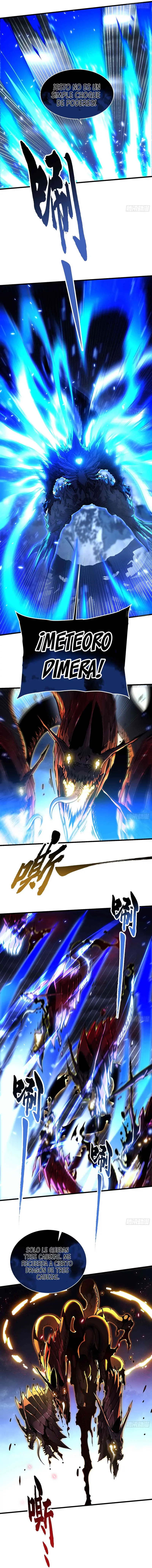 Evolución Marcial: Comienza por Despertar al Rey de los Monstruos > Capitulo 74 > Page 11