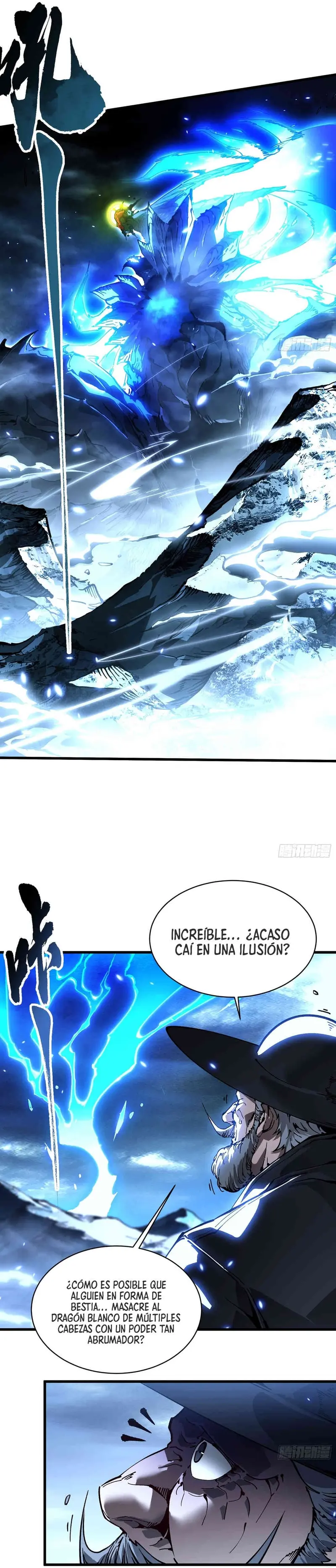 Evolución Marcial: Comienza por Despertar al Rey de los Monstruos > Capitulo 74 > Page 51