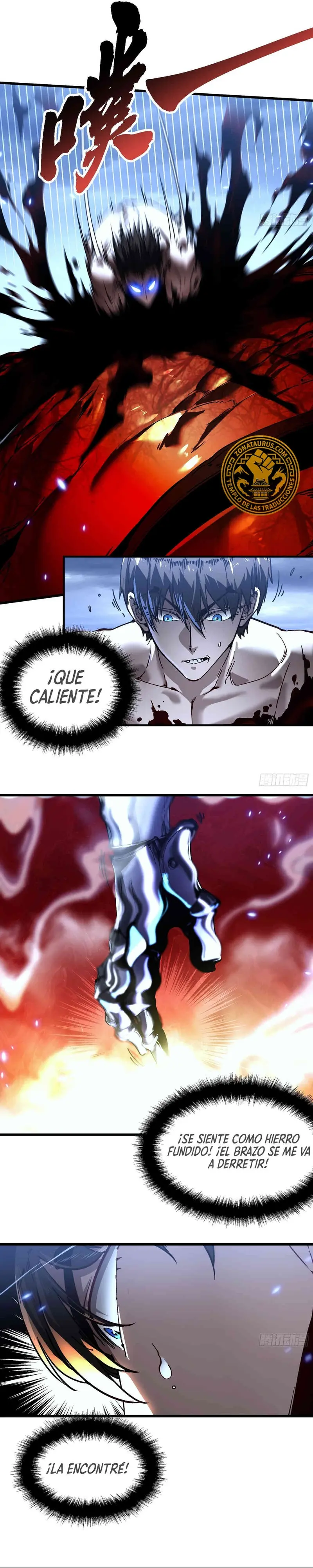 Evolución Marcial: Comienza por Despertar al Rey de los Monstruos > Capitulo 74 > Page 71