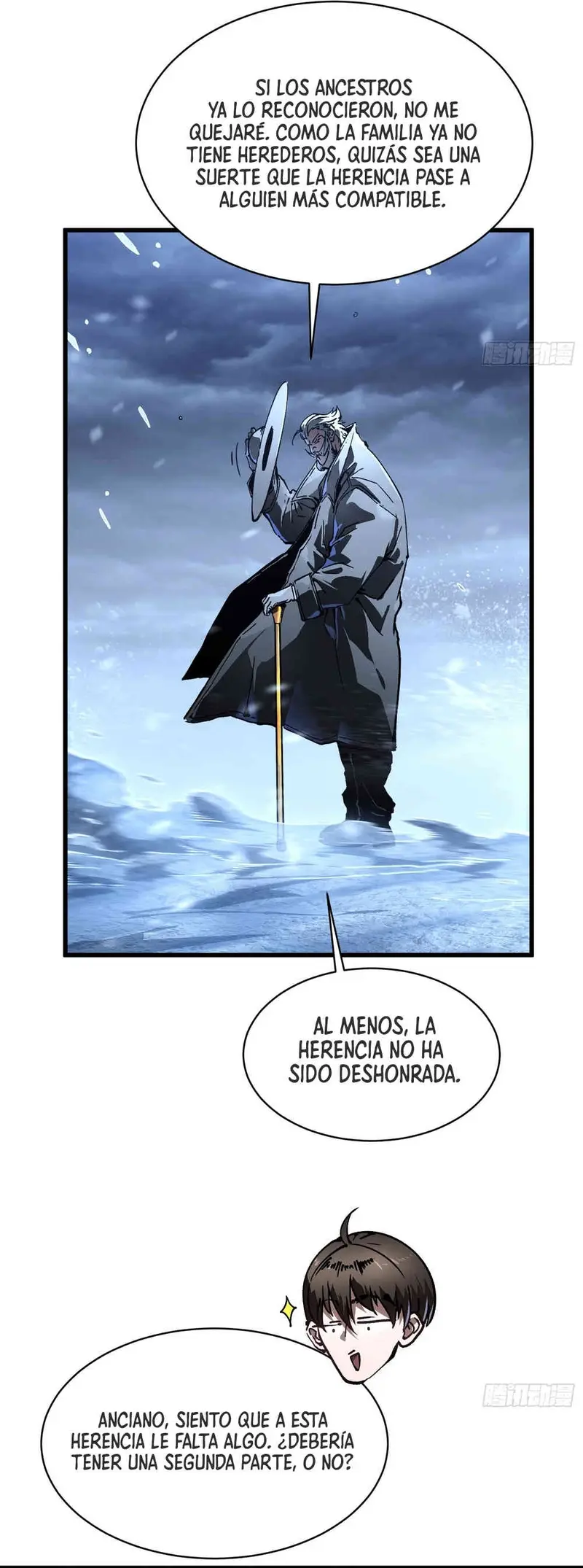 Evolución Marcial: Comienza por Despertar al Rey de los Monstruos > Capitulo 74 > Page 121