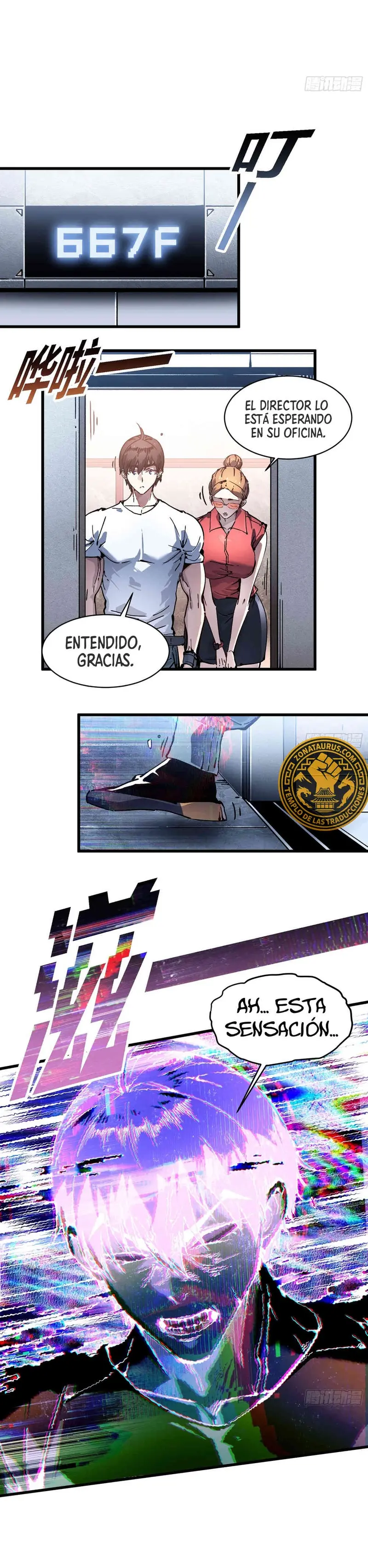 Evolución Marcial: Comienza por Despertar al Rey de los Monstruos > Capitulo 75 > Page 31