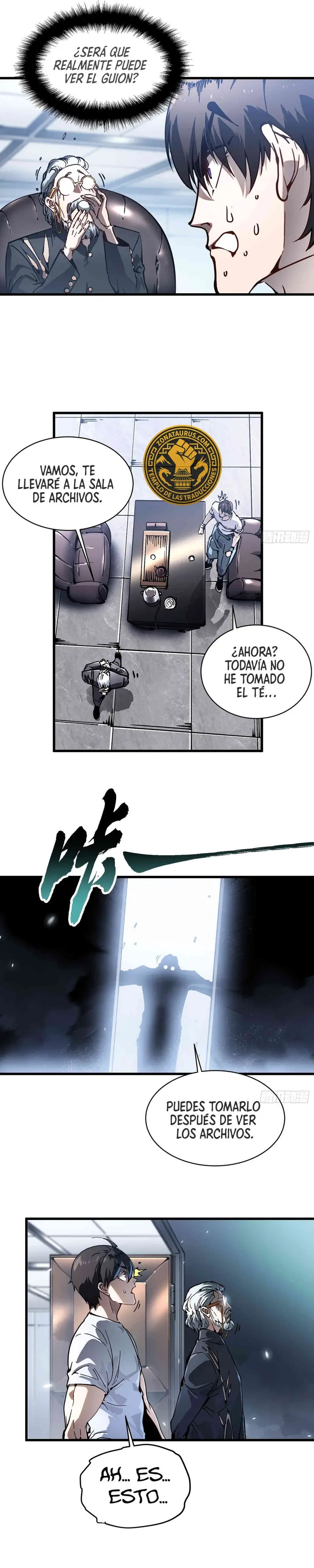 Evolución Marcial: Comienza por Despertar al Rey de los Monstruos > Capitulo 75 > Page 61