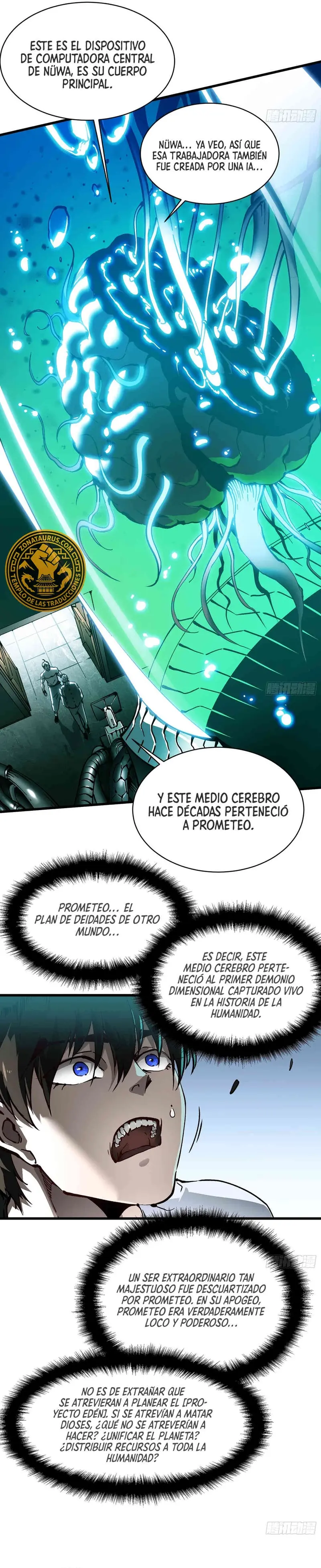 Evolución Marcial: Comienza por Despertar al Rey de los Monstruos > Capitulo 75 > Page 81