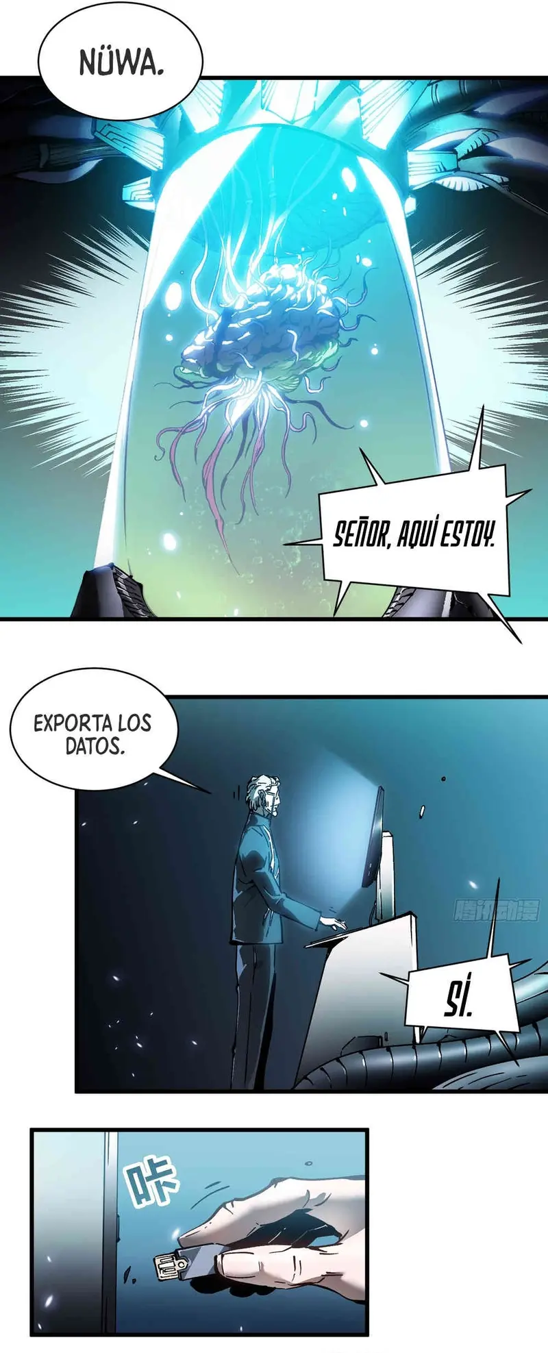 Evolución Marcial: Comienza por Despertar al Rey de los Monstruos > Capitulo 75 > Page 91