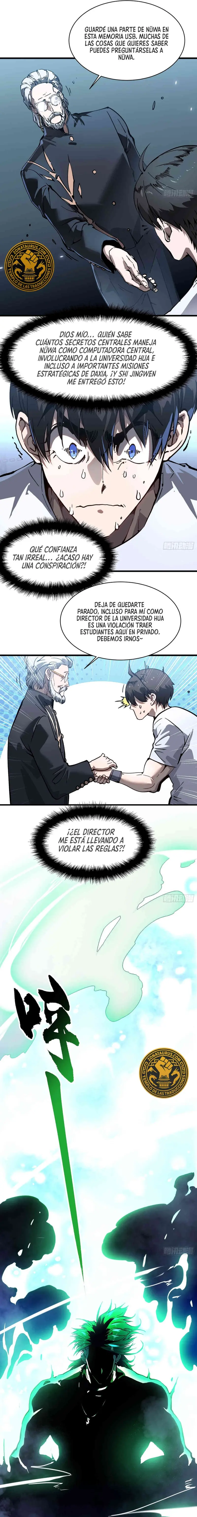 Evolución Marcial: Comienza por Despertar al Rey de los Monstruos > Capitulo 75 > Page 101