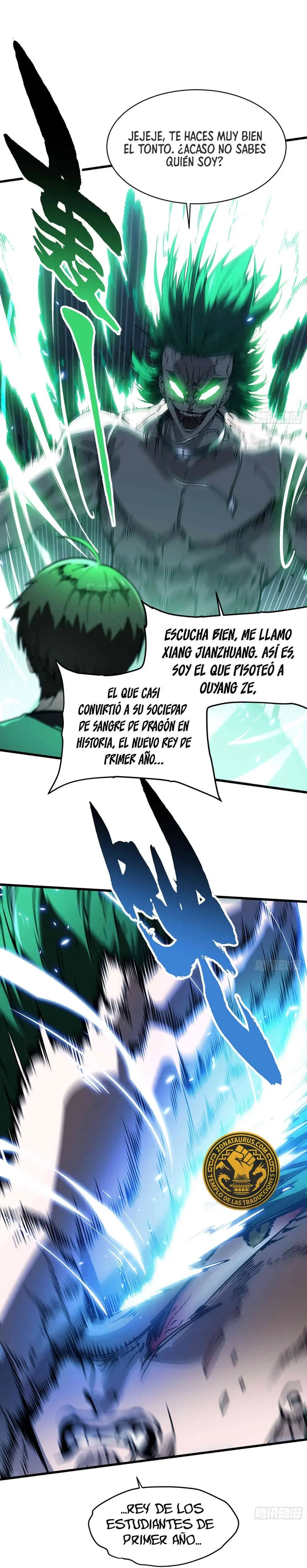 Evolución Marcial: Comienza por Despertar al Rey de los Monstruos > Capitulo 75 > Page 131