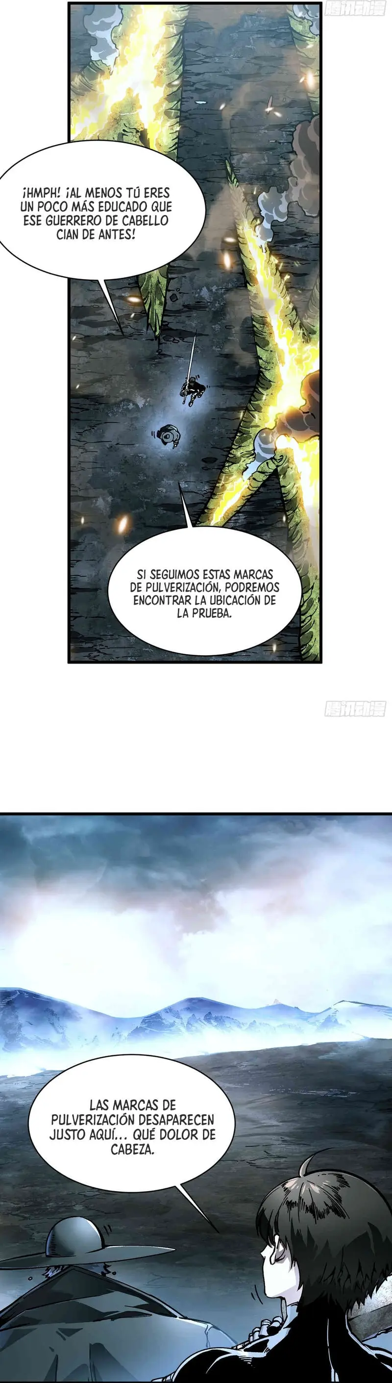 Evolución Marcial: Comienza por Despertar al Rey de los Monstruos > Capitulo 73 > Page 11