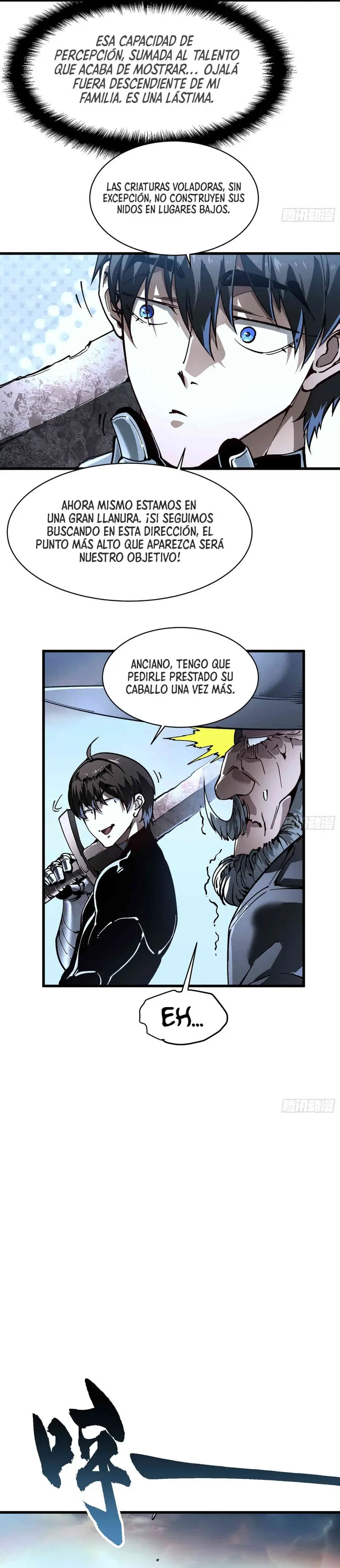 Evolución Marcial: Comienza por Despertar al Rey de los Monstruos > Capitulo 73 > Page 31