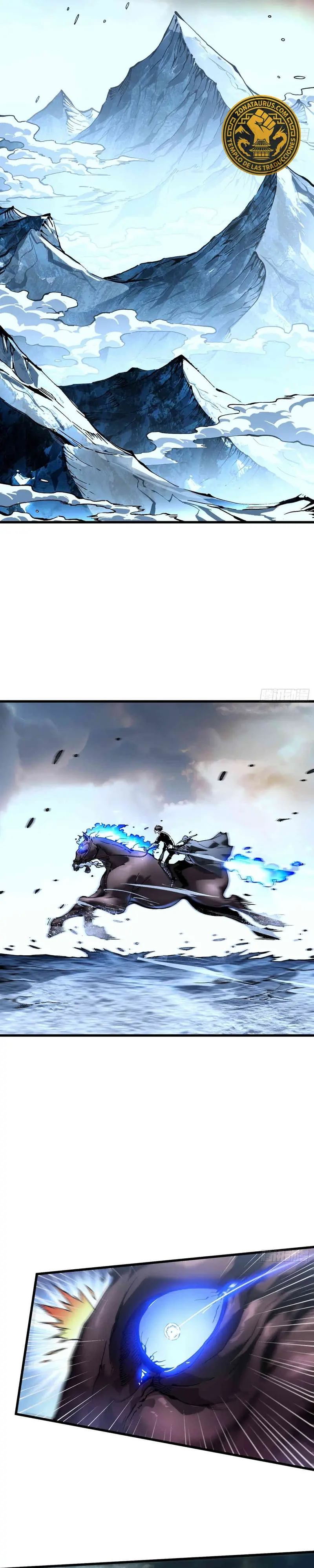 Evolución Marcial: Comienza por Despertar al Rey de los Monstruos > Capitulo 73 > Page 41