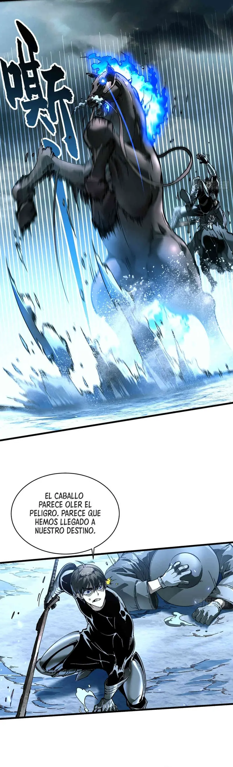 Evolución Marcial: Comienza por Despertar al Rey de los Monstruos > Capitulo 73 > Page 51