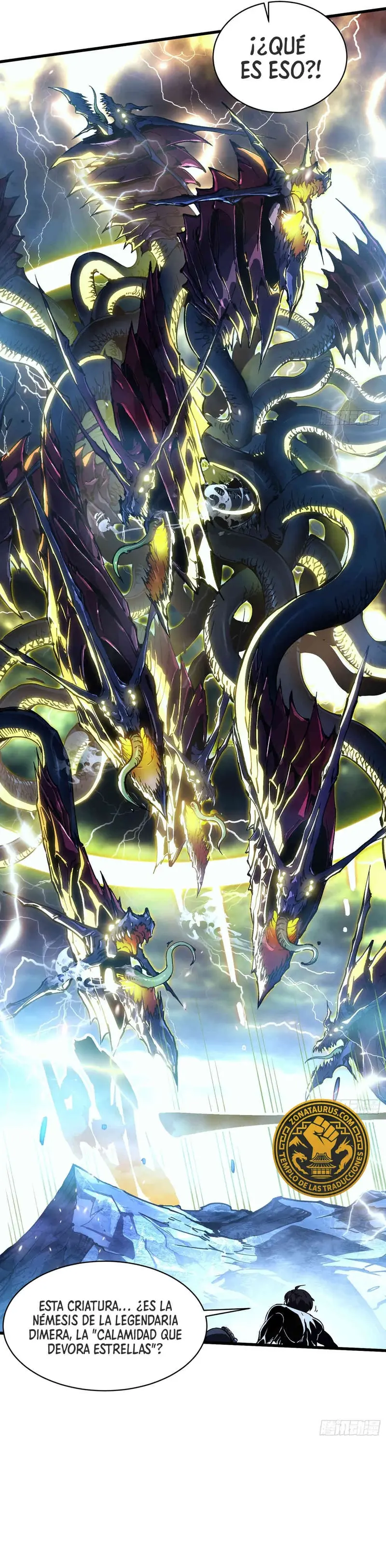 Evolución Marcial: Comienza por Despertar al Rey de los Monstruos > Capitulo 73 > Page 61