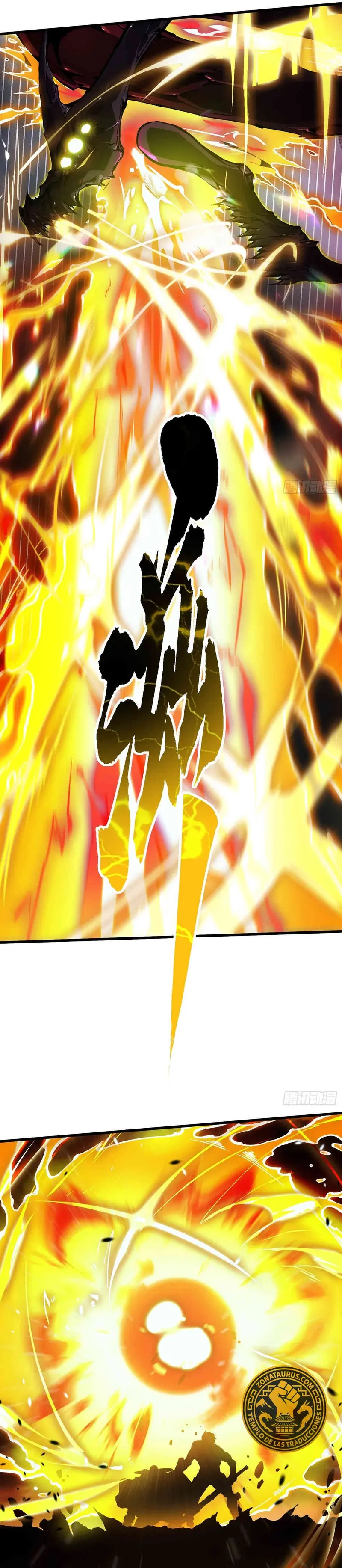 Evolución Marcial: Comienza por Despertar al Rey de los Monstruos > Capitulo 73 > Page 71