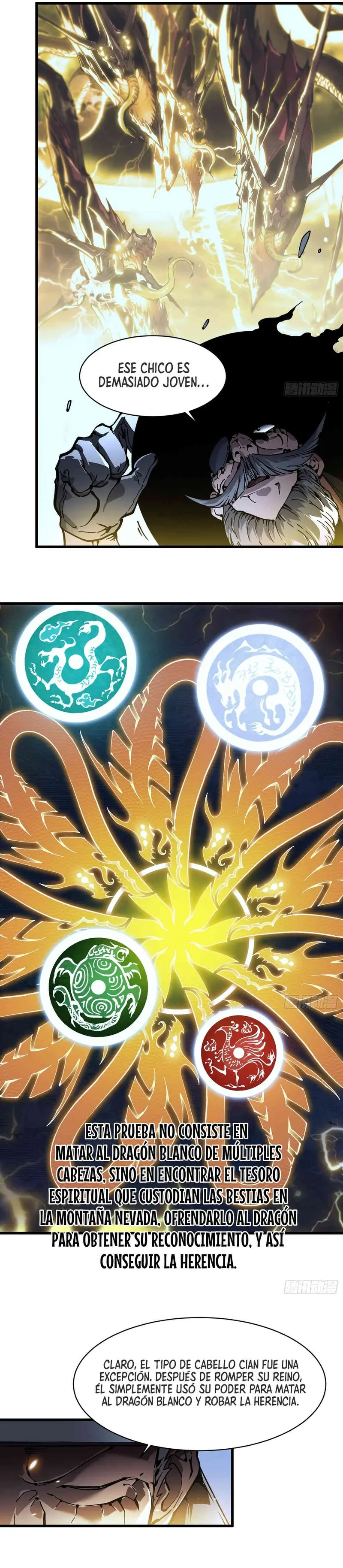 Evolución Marcial: Comienza por Despertar al Rey de los Monstruos > Capitulo 73 > Page 91