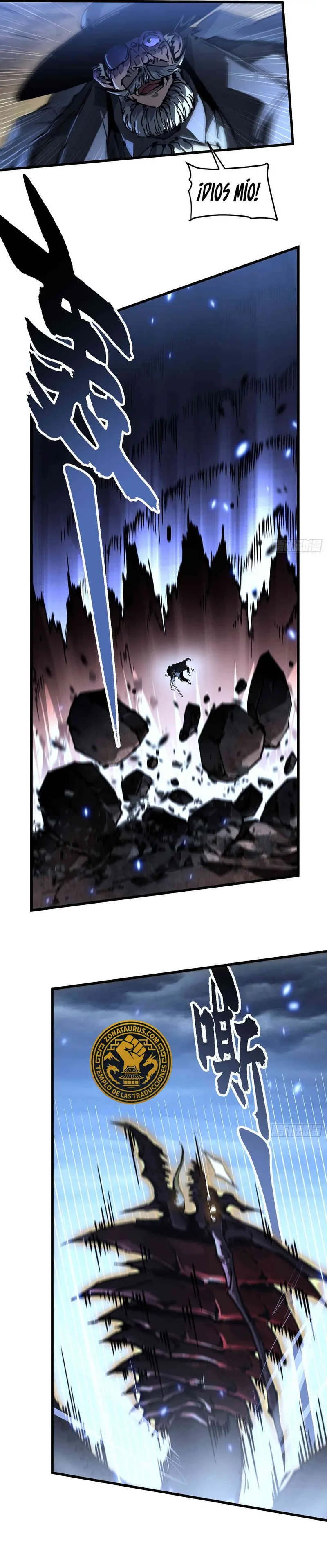 Evolución Marcial: Comienza por Despertar al Rey de los Monstruos > Capitulo 73 > Page 141