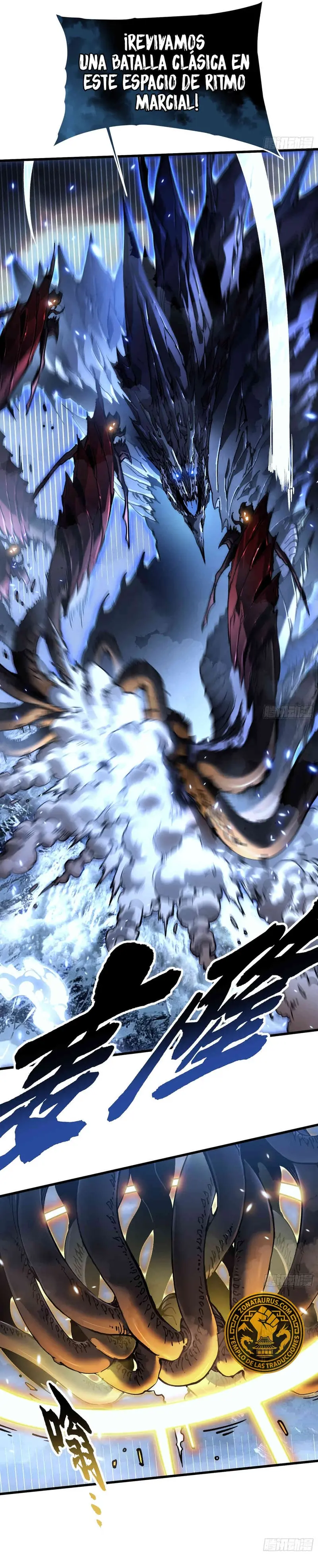 Evolución Marcial: Comienza por Despertar al Rey de los Monstruos > Capitulo 73 > Page 151