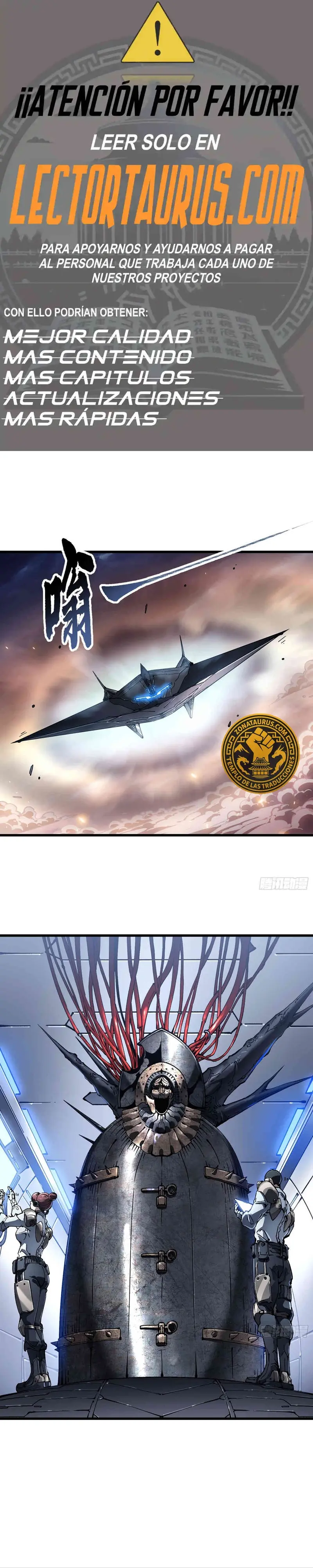 Evolución Marcial: Comienza por Despertar al Rey de los Monstruos > Capitulo 77 > Page 01