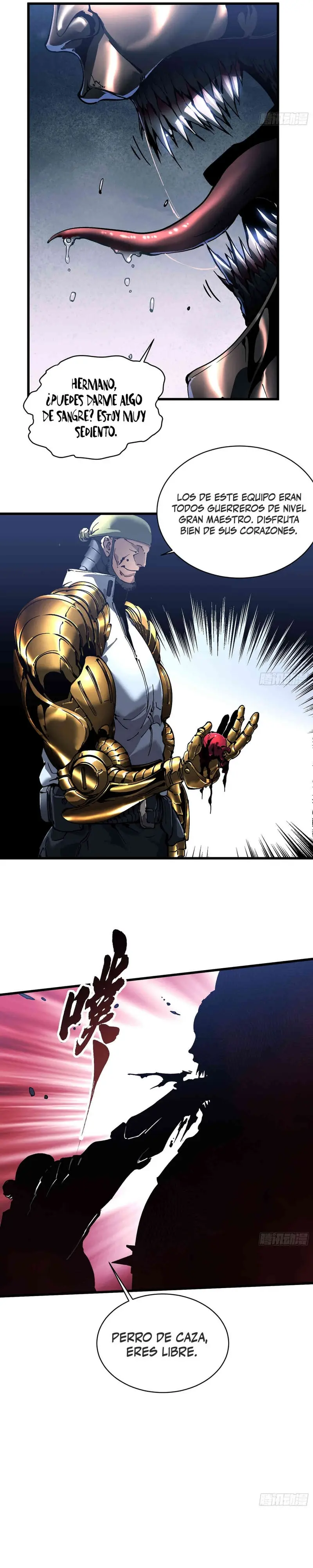 Evolución Marcial: Comienza por Despertar al Rey de los Monstruos > Capitulo 77 > Page 61