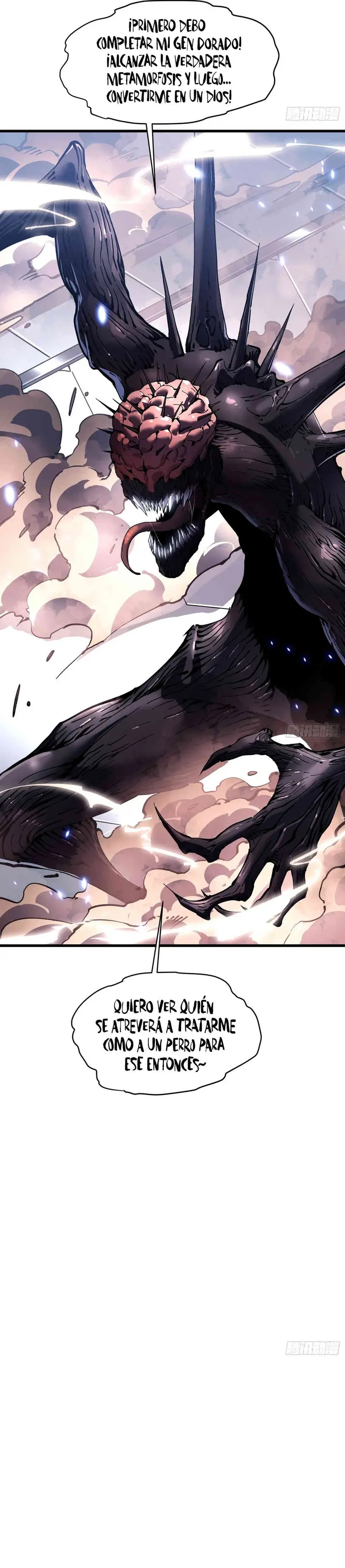 Evolución Marcial: Comienza por Despertar al Rey de los Monstruos > Capitulo 77 > Page 111