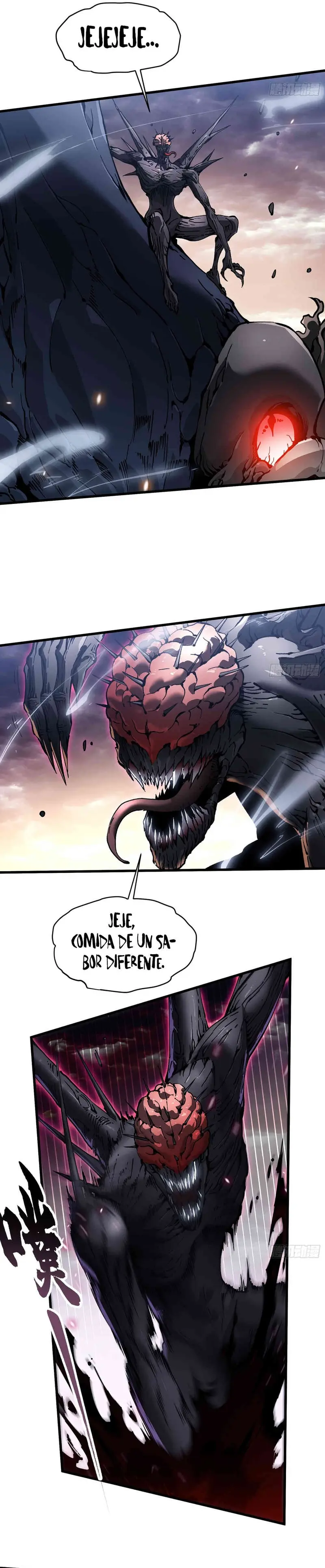 Evolución Marcial: Comienza por Despertar al Rey de los Monstruos > Capitulo 77 > Page 141