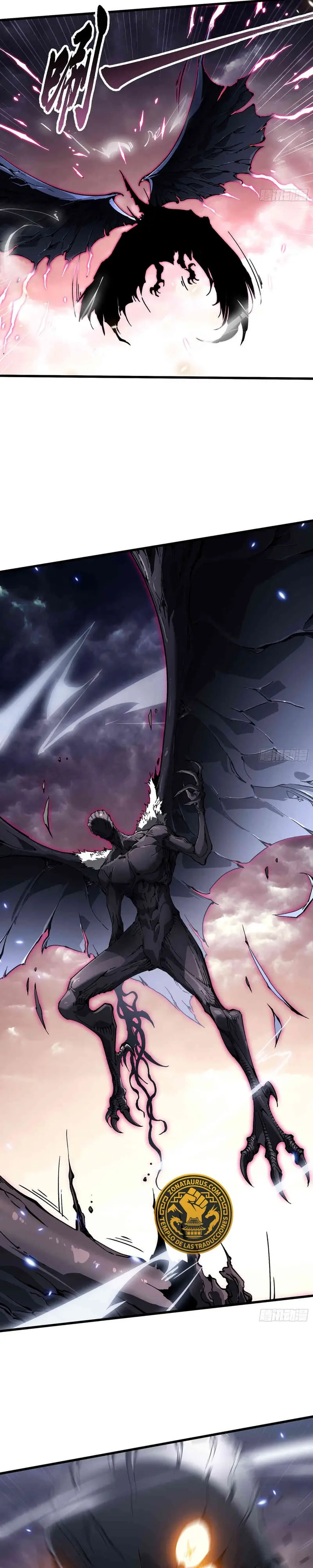 Evolución Marcial: Comienza por Despertar al Rey de los Monstruos > Capitulo 77 > Page 161