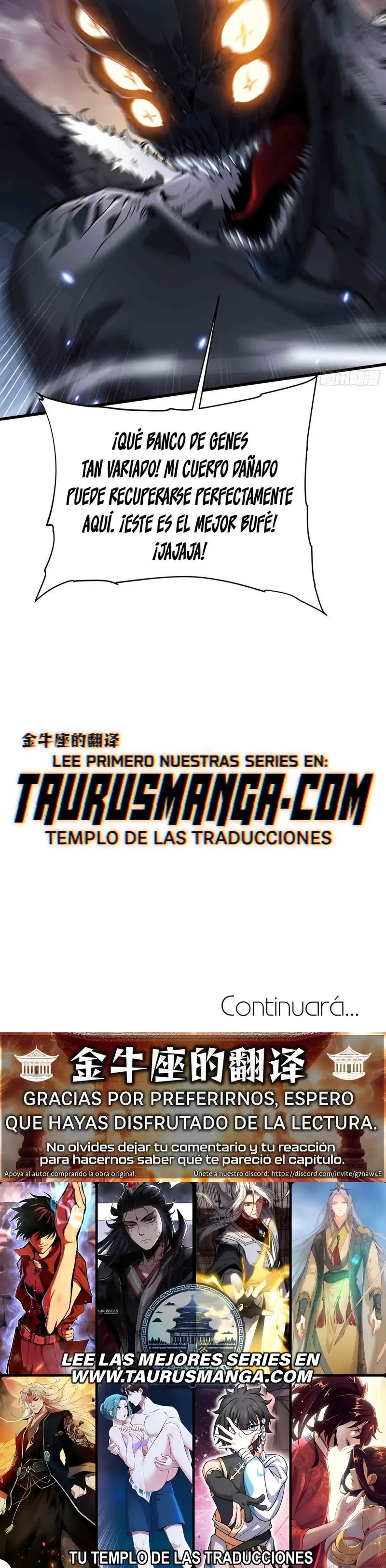 Evolución Marcial: Comienza por Despertar al Rey de los Monstruos > Capitulo 77 > Page 171