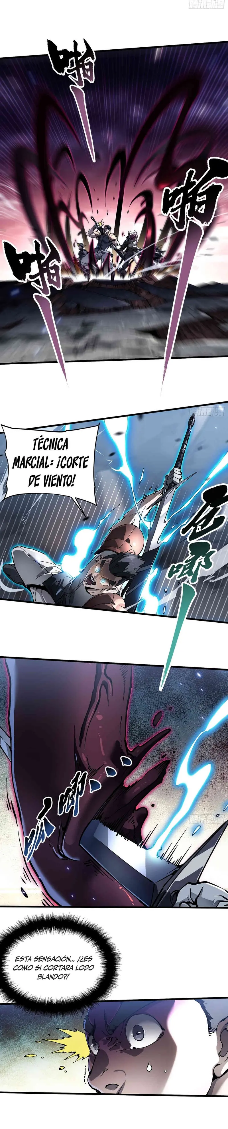 Evolución Marcial: Comienza por Despertar al Rey de los Monstruos > Capitulo 78 > Page 31