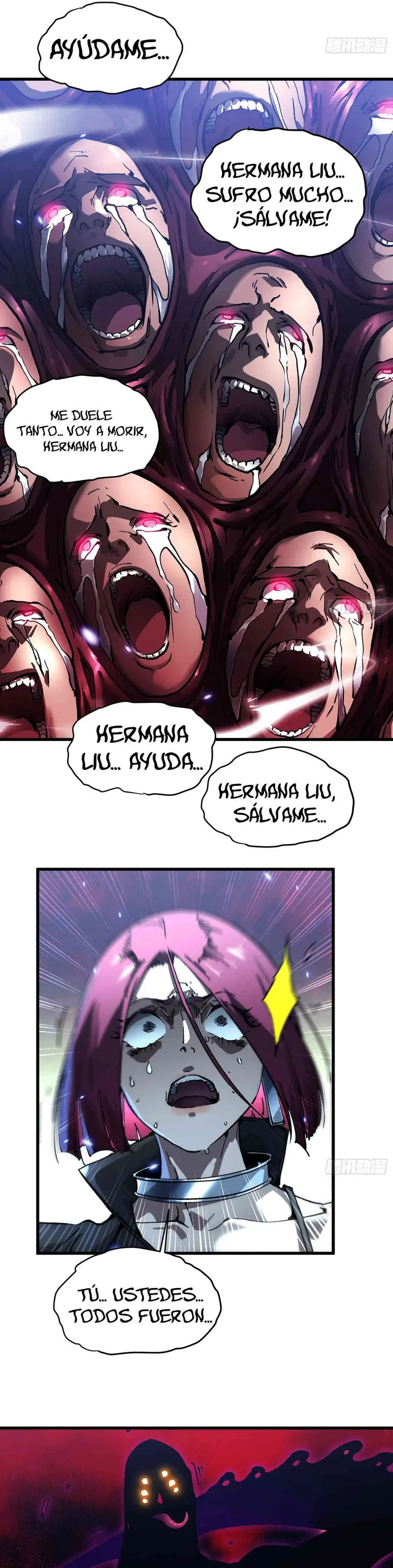 Evolución Marcial: Comienza por Despertar al Rey de los Monstruos > Capitulo 78 > Page 81