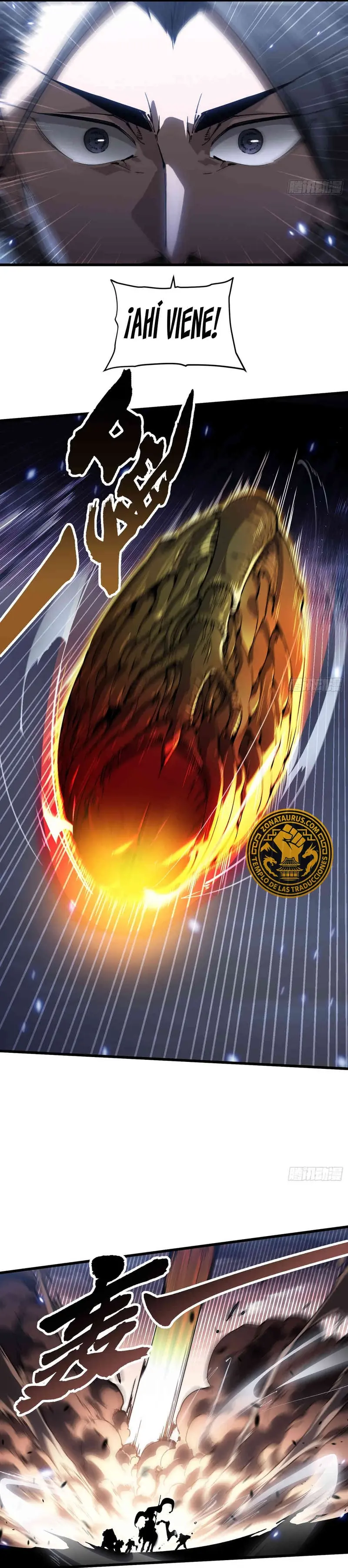 Evolución Marcial: Comienza por Despertar al Rey de los Monstruos > Capitulo 78 > Page 151