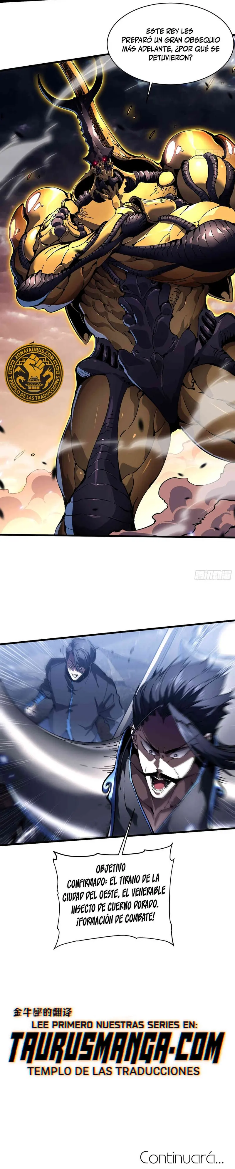 Evolución Marcial: Comienza por Despertar al Rey de los Monstruos > Capitulo 78 > Page 161