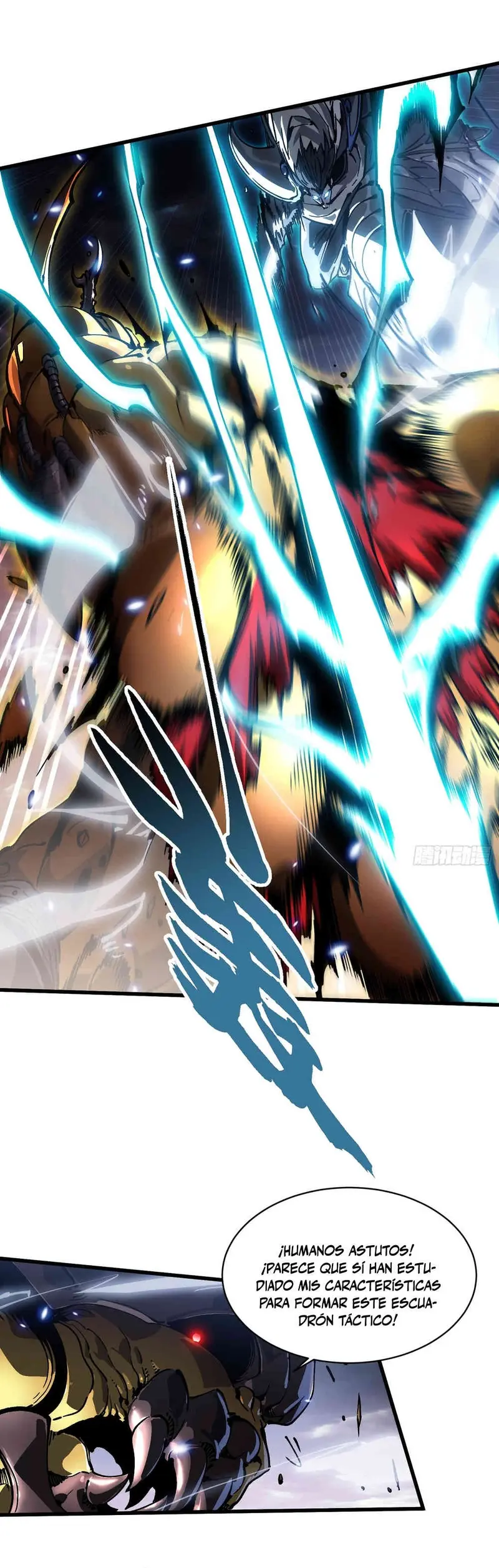 Evolución Marcial: Comienza por Despertar al Rey de los Monstruos > Capitulo 79 > Page 31