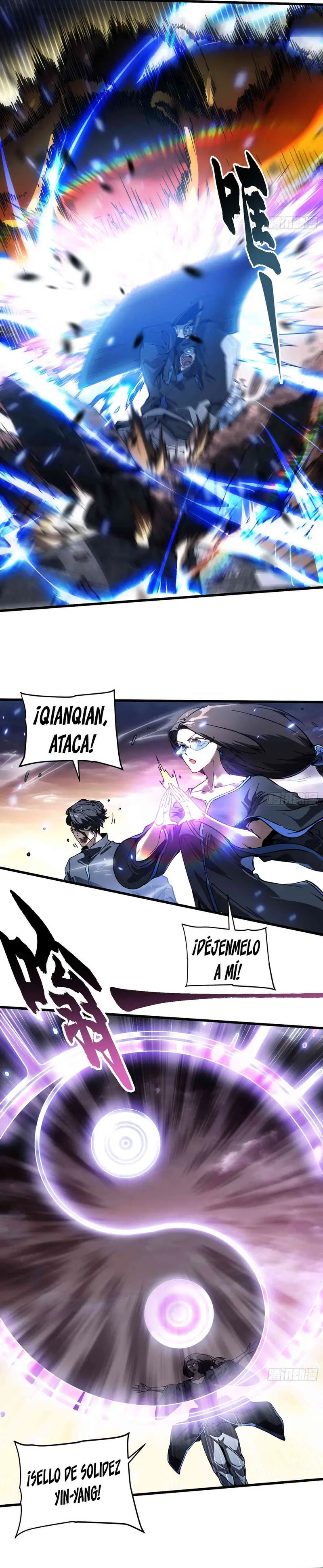 Evolución Marcial: Comienza por Despertar al Rey de los Monstruos > Capitulo 79 > Page 51