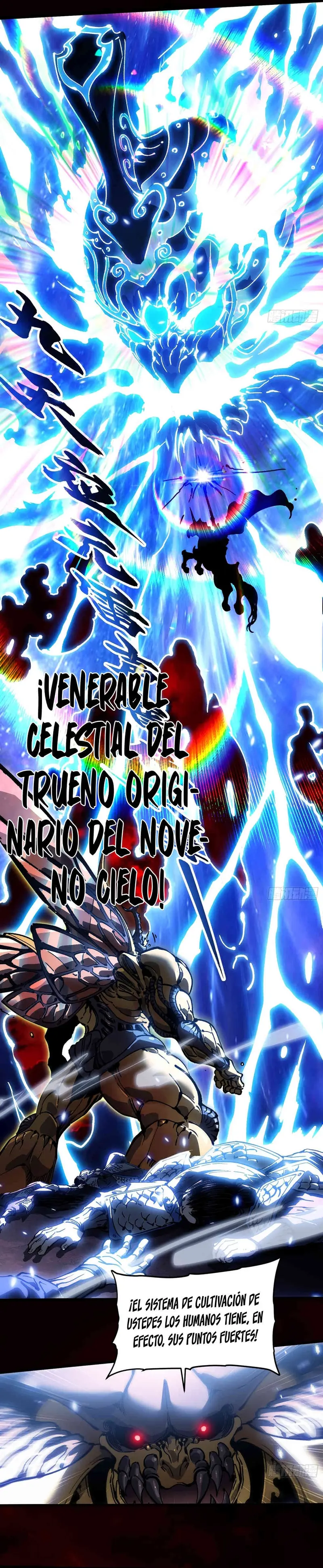 Evolución Marcial: Comienza por Despertar al Rey de los Monstruos > Capitulo 79 > Page 81