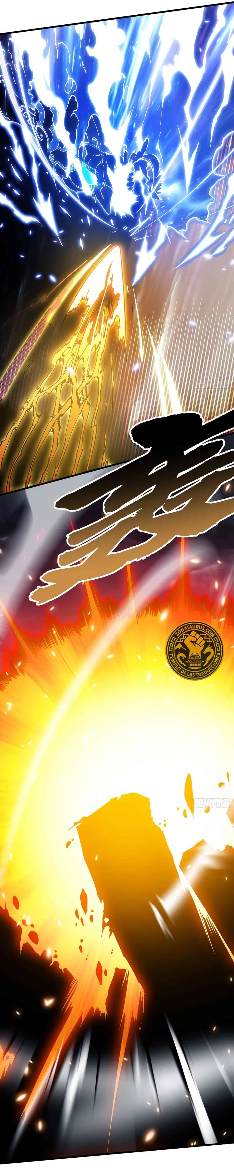 Evolución Marcial: Comienza por Despertar al Rey de los Monstruos > Capitulo 79 > Page 101