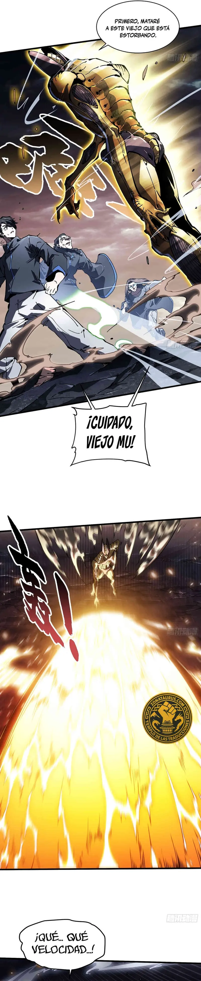 Evolución Marcial: Comienza por Despertar al Rey de los Monstruos > Capitulo 79 > Page 131