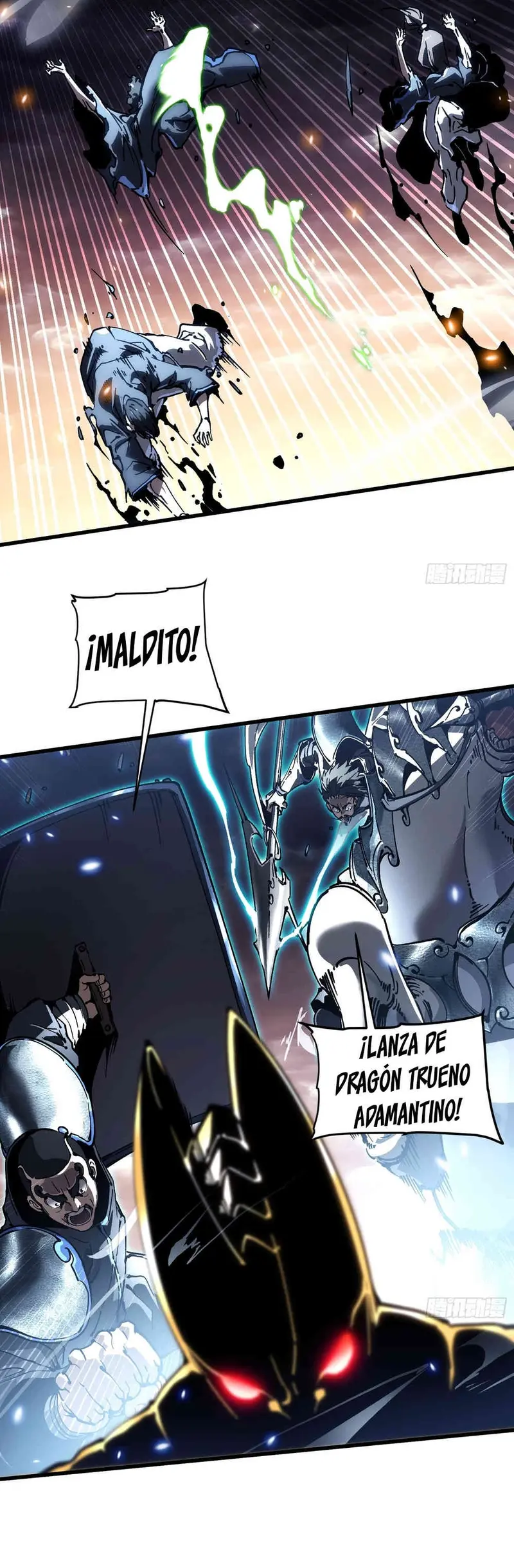 Evolución Marcial: Comienza por Despertar al Rey de los Monstruos > Capitulo 79 > Page 141