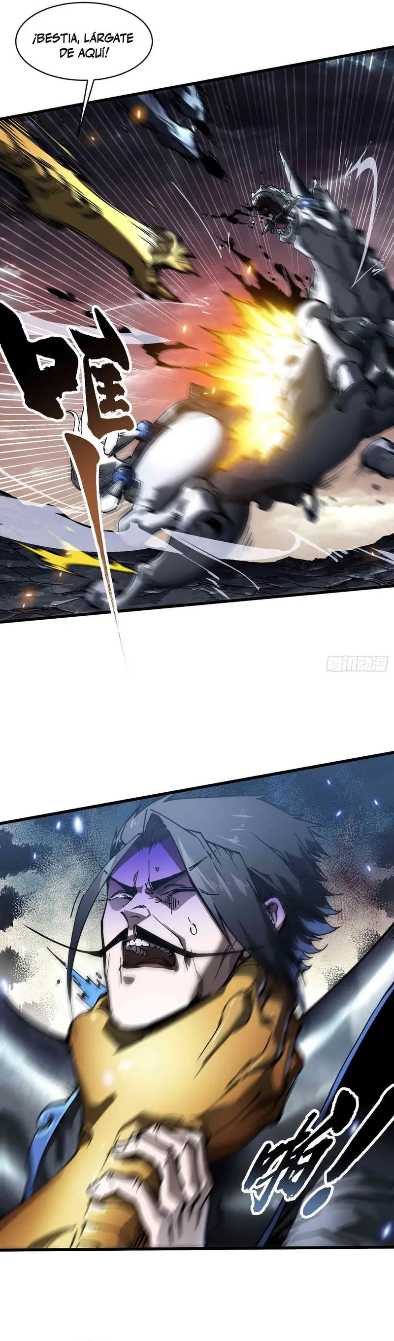 Evolución Marcial: Comienza por Despertar al Rey de los Monstruos > Capitulo 79 > Page 161