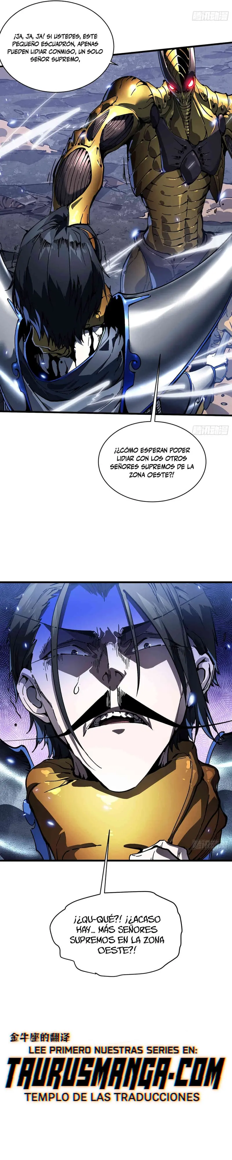 Evolución Marcial: Comienza por Despertar al Rey de los Monstruos > Capitulo 79 > Page 171