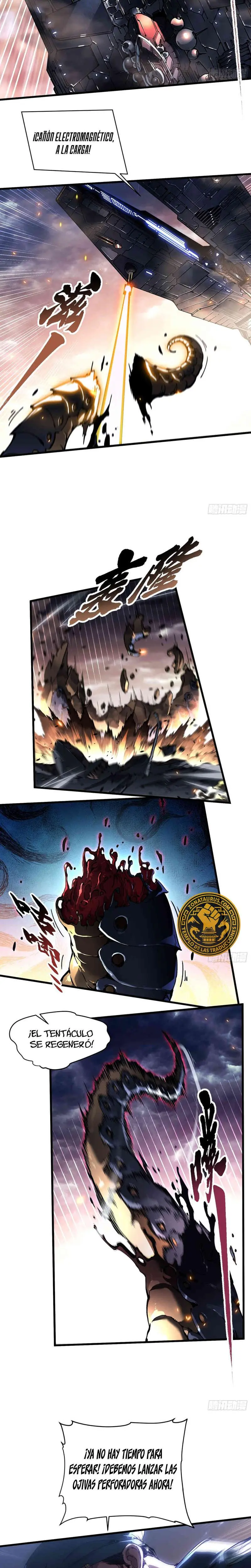 Evolución Marcial: Comienza por Despertar al Rey de los Monstruos > Capitulo 80 > Page 21