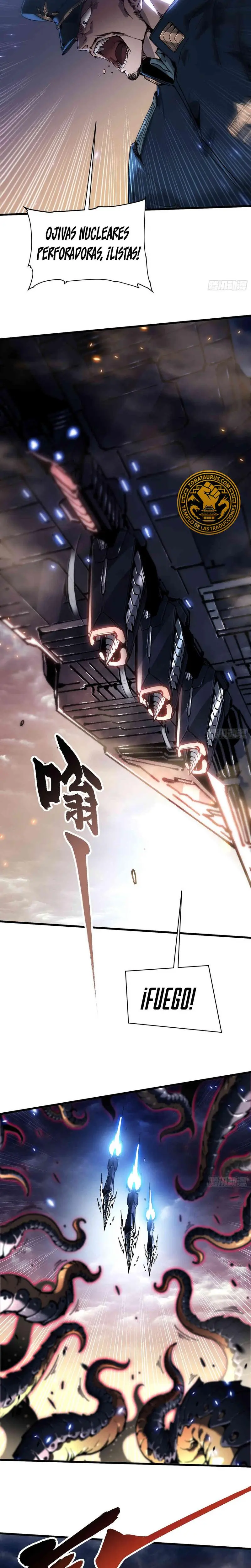 Evolución Marcial: Comienza por Despertar al Rey de los Monstruos > Capitulo 80 > Page 31