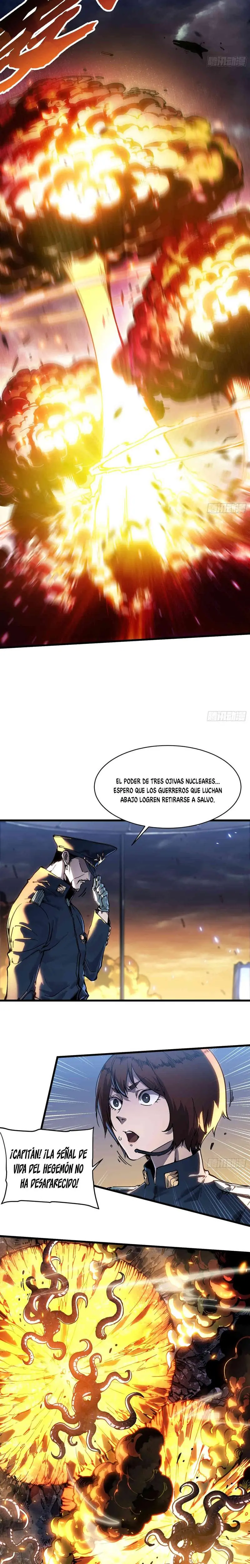 Evolución Marcial: Comienza por Despertar al Rey de los Monstruos > Capitulo 80 > Page 41