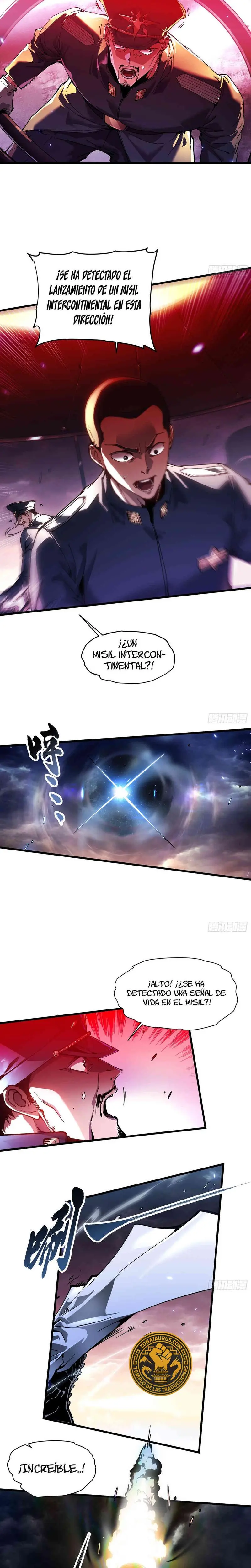 Evolución Marcial: Comienza por Despertar al Rey de los Monstruos > Capitulo 80 > Page 61