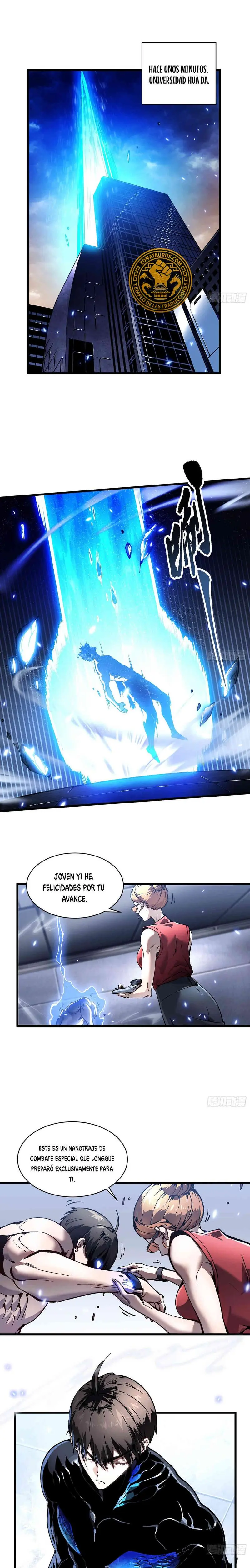 Evolución Marcial: Comienza por Despertar al Rey de los Monstruos > Capitulo 80 > Page 81