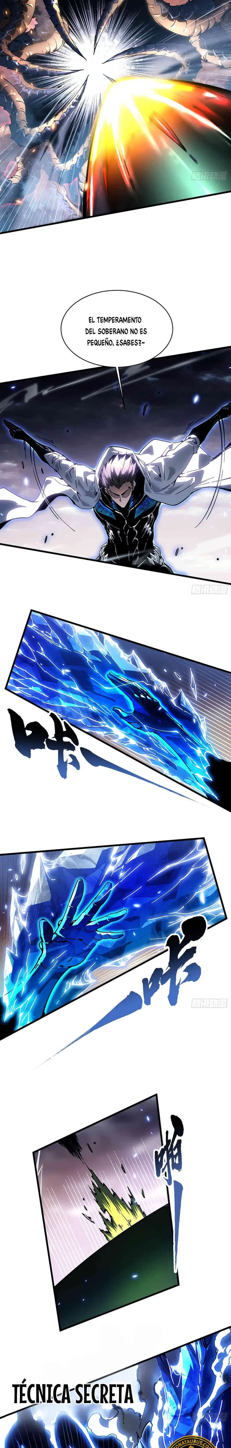 Evolución Marcial: Comienza por Despertar al Rey de los Monstruos > Capitulo 80 > Page 111