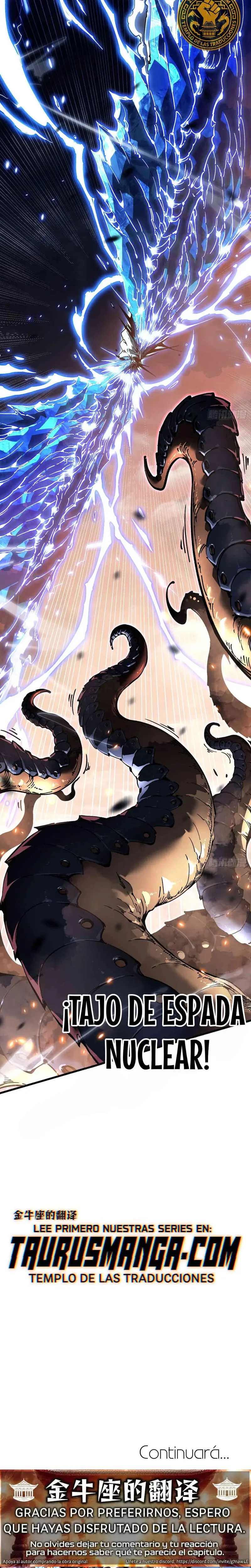 Evolución Marcial: Comienza por Despertar al Rey de los Monstruos > Capitulo 80 > Page 121