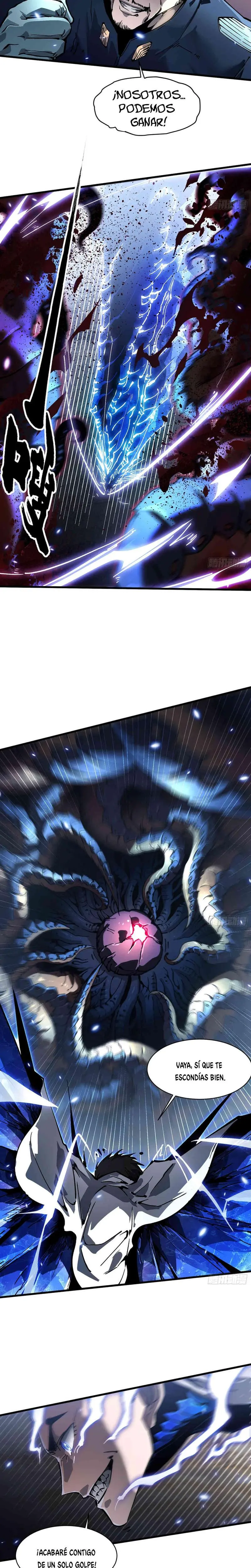 Evolución Marcial: Comienza por Despertar al Rey de los Monstruos > Capitulo 81 > Page 11