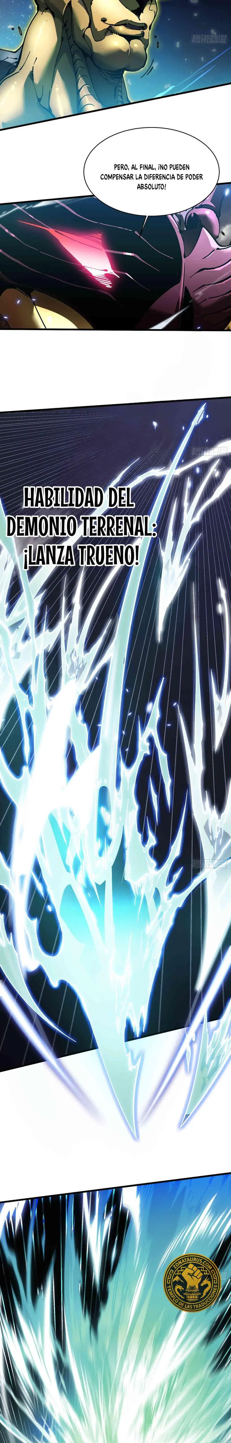 Evolución Marcial: Comienza por Despertar al Rey de los Monstruos > Capitulo 81 > Page 51