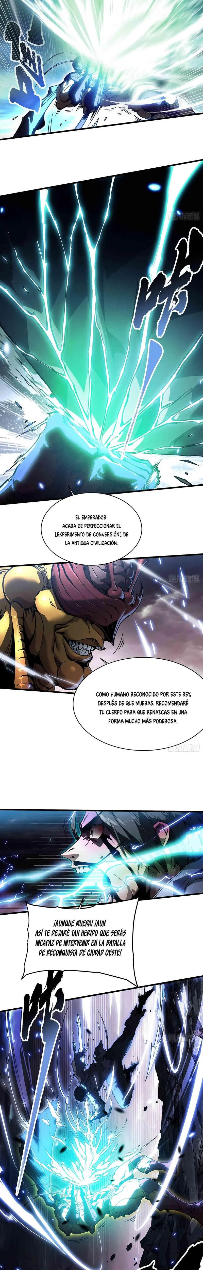 Evolución Marcial: Comienza por Despertar al Rey de los Monstruos > Capitulo 81 > Page 61