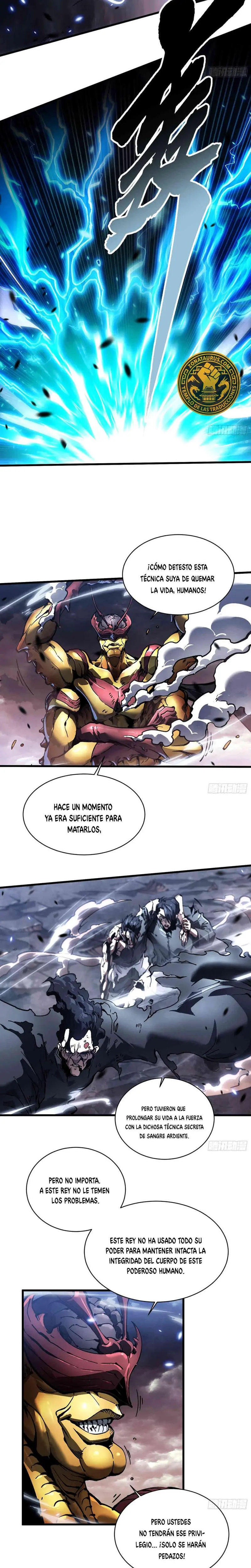 Evolución Marcial: Comienza por Despertar al Rey de los Monstruos > Capitulo 81 > Page 71